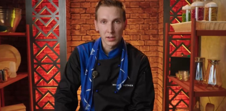 Адский шеф 14 серия 22 ноября 2023 с Ивлевым