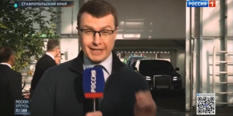 Москва Кремль Путин последний выпуск 10.03.2024