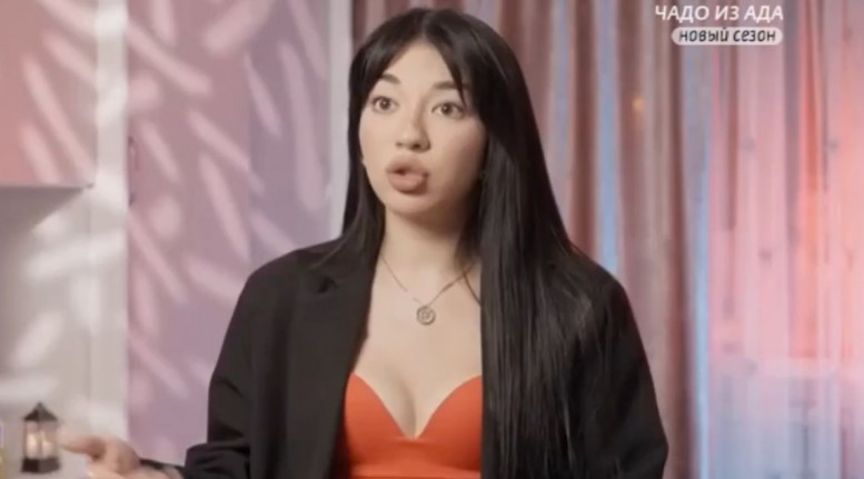 Чадо из ада 18 апреля 2024 смотреть 4 сезон 8 серия Ю