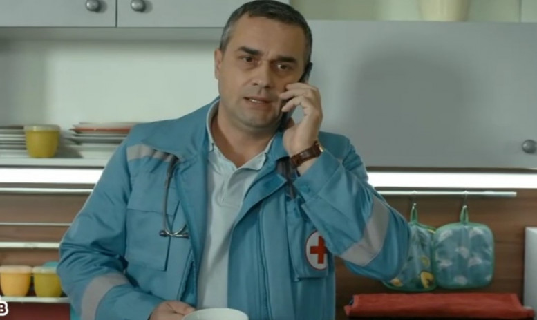 Скорая помощь 7 сезон 21 22 серия 02.12.2024 новый сезон