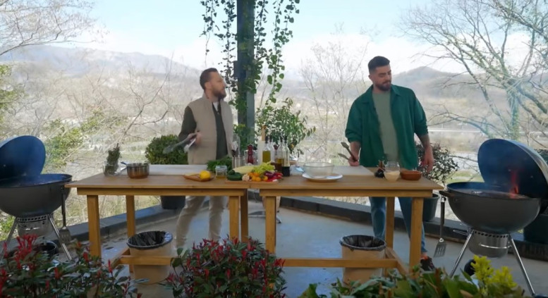 Короли мангала 3 сезон 1 серия 30 апреля 2025 Пятница