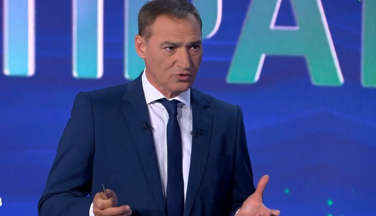 Своя правда 16.05.2025 с Романом Бабаяном последний выпуск