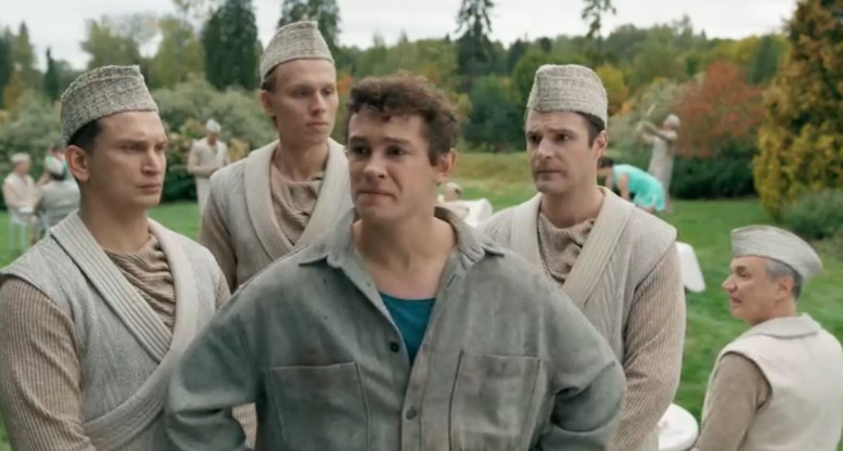 Два холма 3 сезон первая серия двадцать седьмого мая