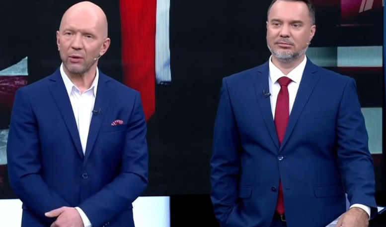 Время покажет последний выпуск 18.08.25 полностью