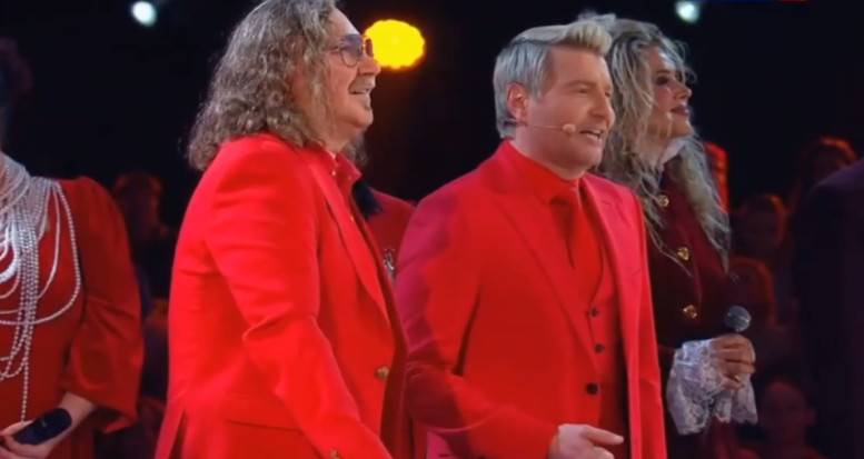 Ну ка все вместе 07.11.25 смотреть онлайн 7 сезон 9 выпуск