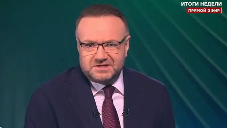 Итоги недели 30 ноября 2025 последний выпуск Владимир Чернышев