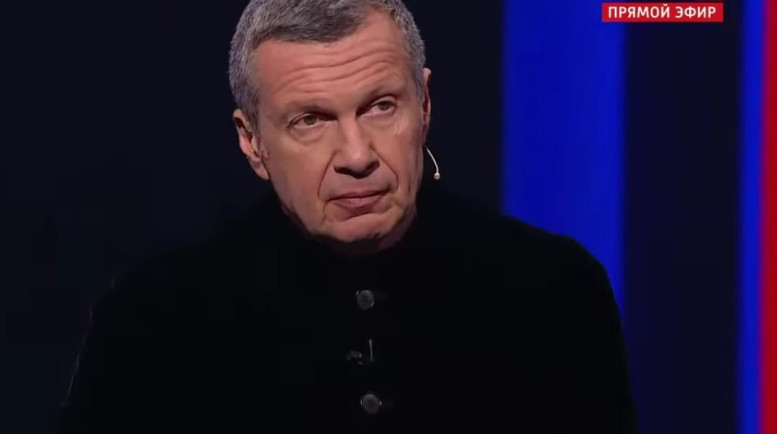 Воскресный вечер Владимиров соловьев 30.11.2025 последний выпуск