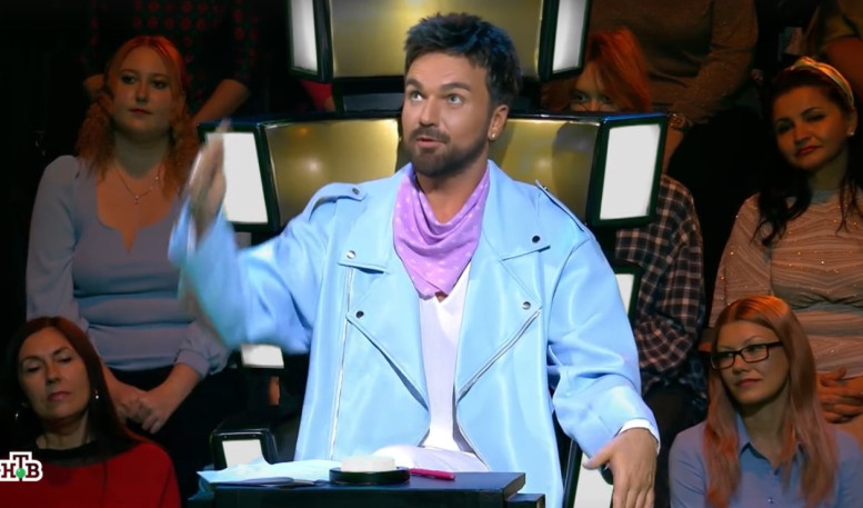 Браво! Бис! 5 серия 6 декабря на НТВ