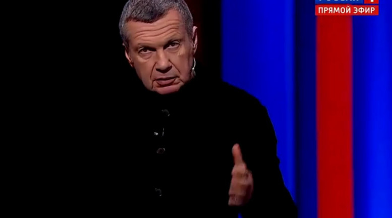 Вечер с Соловьевым последний 15.12.2025 выпуск сегодня