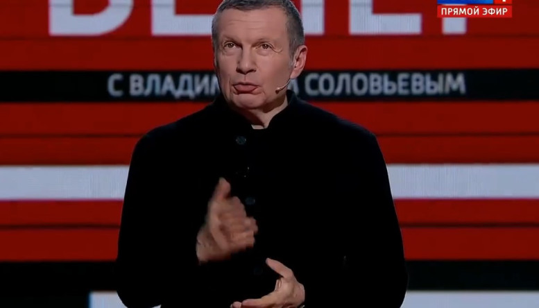 Вечер с Соловьевым последний 18.12.2025 выпуск сегодня