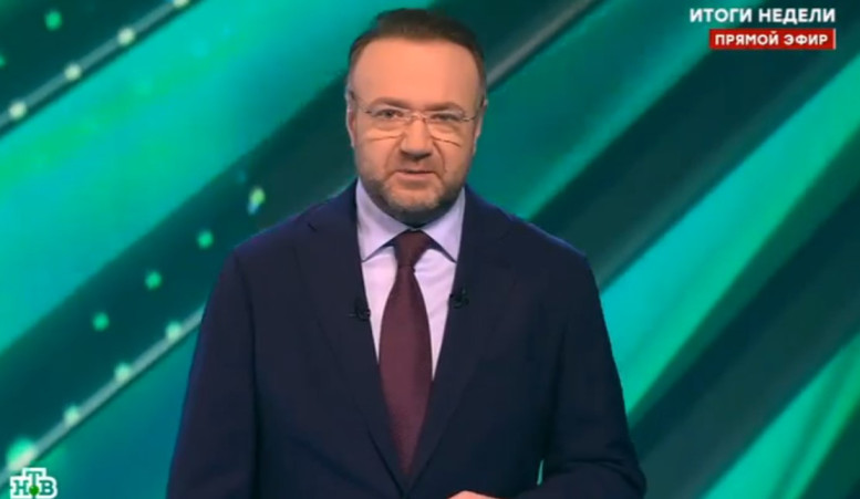 Итоги недели 21 декабря 2025 последний выпуск Владимир Чернышев