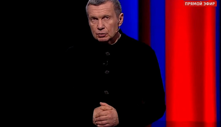 Воскресный вечер Владимиров соловьев 21.12.2025 последний выпуск