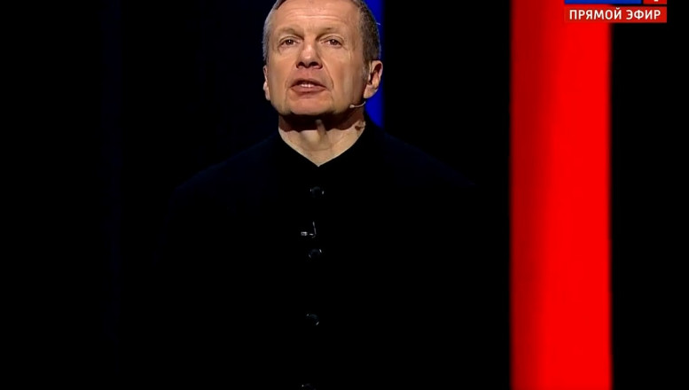 Вечер с Соловьевым последний 14.01.2026 выпуск сегодня