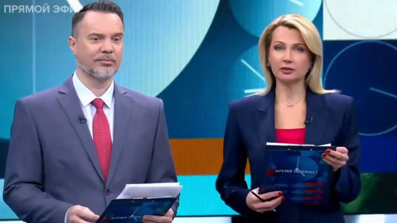 Время покажет последний выпуск 03.02.26 полностью