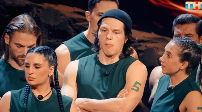 Титаны 4 сезон 3 выпуск, серия 8 февраля 2026 08.02.26