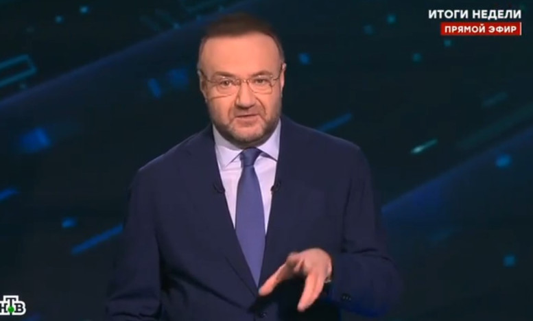 Итоги недели 8 февраля 2026 последний выпуск Владимир Чернышев