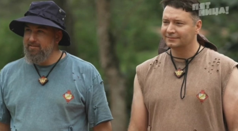 Последний шеф 6 серия 18.02.2026 Пятница