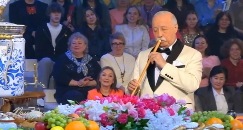 Выпуск Поля чудес 06.03.2026 на Первом канале