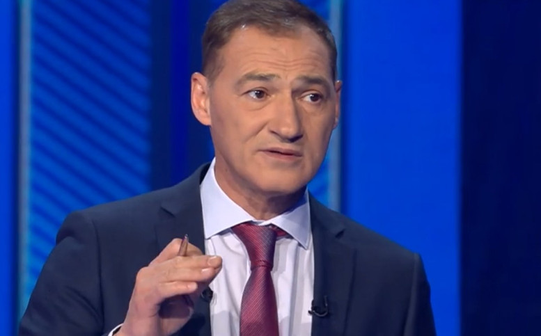 Своя правда 13.03.2026 с Романом Бабаяном последний выпуск