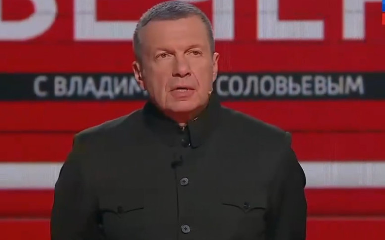 Вечер с Соловьевым последний 20.04.2026 выпуск сегодня