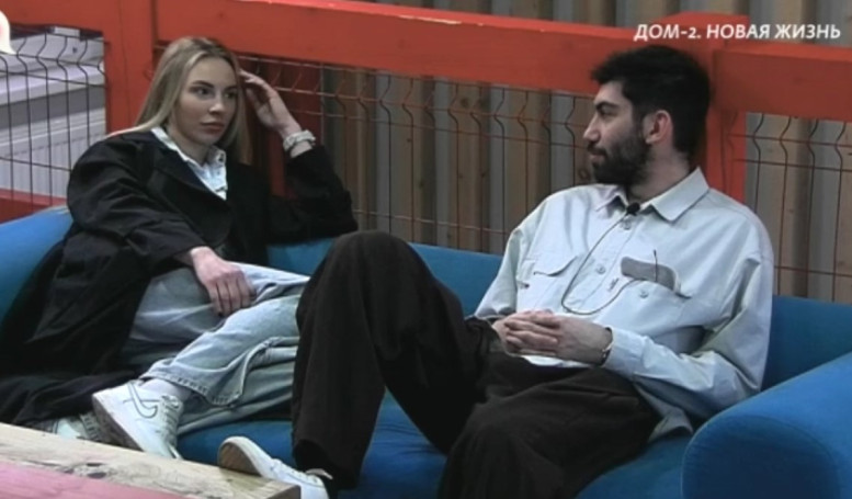 Дома 2 свежие 30 апреля 2026 30.04.26 смотреть онлайн