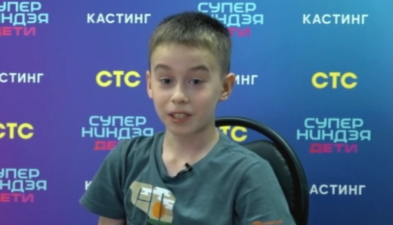 Суперниндзя. Дети шоу на СТС 6 выпуск 10.05.2026 смотреть онлайн